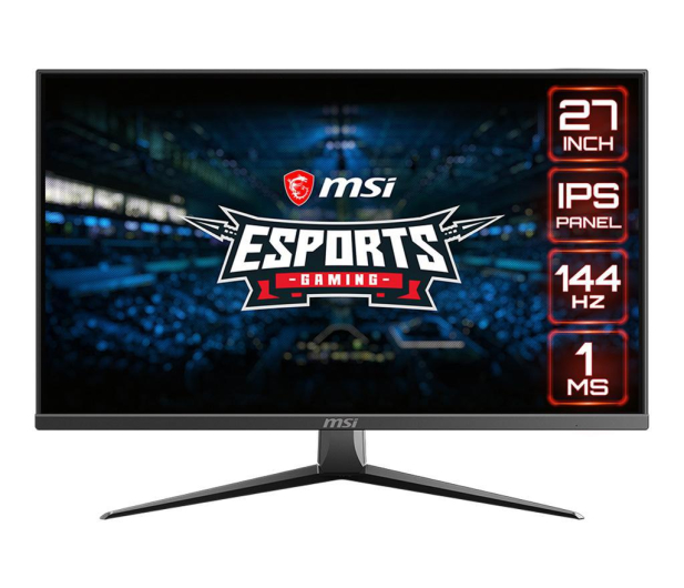 MSI Optix MAG273 - 725143 - zdjęcie